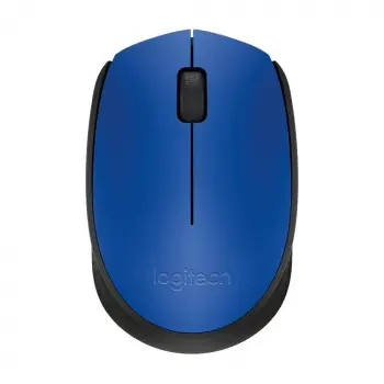 Logitech 910-004640 M171 Kablosuz Mavi Mouse (KDO)