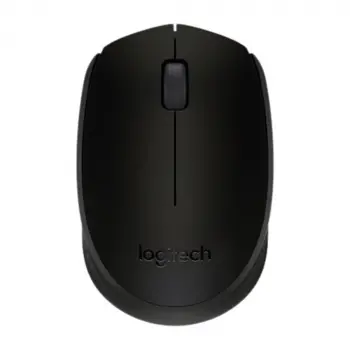 Logitech 910-004642 M170 Kablosuz Siyah Mouse (KDO)