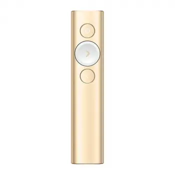 Logitech 910-004862 Spotlight Gold Presenter Sunum Kumandası (KDO)