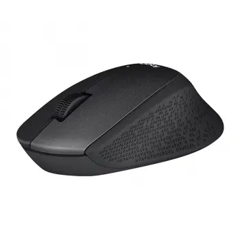 Logitech 910-004909 M330 Silent Sessiz Plus Kablosuz Black Siyah Mouse (KDO)