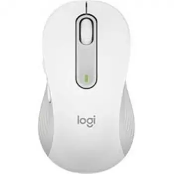 Logitech 910-006238 M650 L Signature Kablosuz Beyaz El Tam Boyutlu Mouse