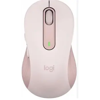 Logitech 910-006254 M650 Signature Rose Mouse (KDO)
