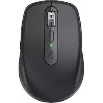 Logitech 910-006929 MX Anywhere 3S Siyah Bluetooth Lazer Mouse (KDO)