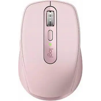 Logitech 910-006931 MX Anywhere 3S Rose Bluetooth Lazer Mouse (KDO)