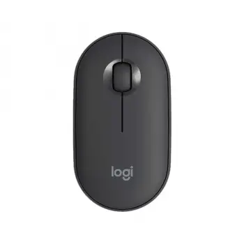 Logitech 910-007015 M350S Pebble 2 Siyah Bluetooth Optik Mouse (KDO)