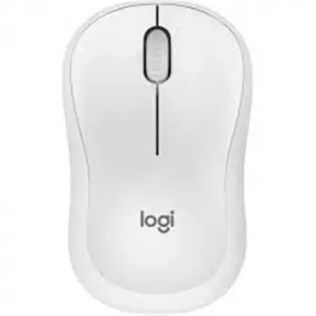 Logitech 910-007120 M240 Beyaz Sessiz Kablosuz Mouse (KDO)