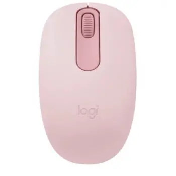 Logitech 910-007461 M196 Pembe Bluetooth Mouse (KDO)
