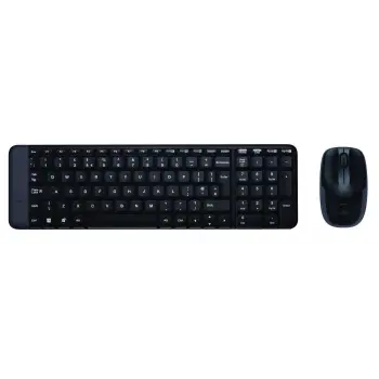 Logitech 920-003163 MK220 Kablosuz Klavye Mouse Set (KDO)