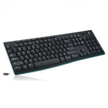 Logitech 920-003761 K270 Wireless Kablosuz Klavye (KDO)