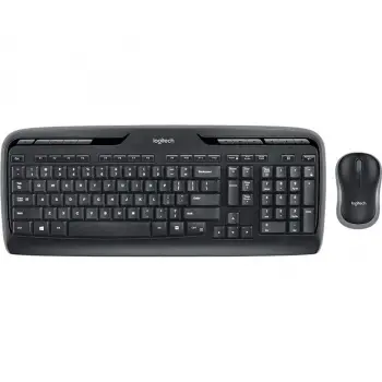 Logitech 920-003988 MK330 Kablosuz Klavye Mouse Set (KDO)