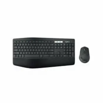 Logitech 920-008230 Mk850 Kablosuz Klavye Mouse Set (KDO)