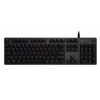 Logitech 920-009353 G512 Carbon Brown Lıghtsync Rgb Mekanik Oyuncu Klavyesi Gx Switch (KDO)
