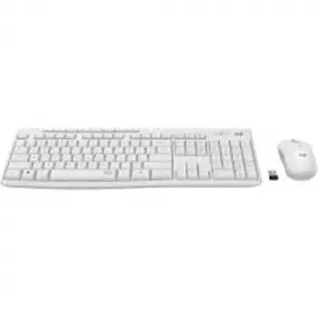 Logitech 920-010089 MK295 Kablosuz Beyaz Klavye Mouse Set (KDO)