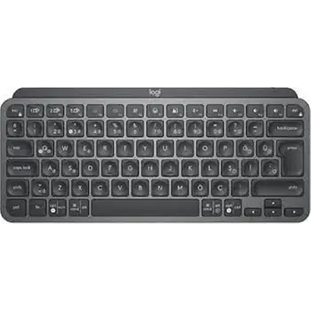 Logitech 920-010504 MX Keys Kablosuz Klavye (MAC İÇİN ÖZEL) (KDO)