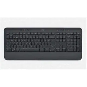 Logitech 920-010919 K650 Signature Bilek Destekli Kablosuz Siyah Q Klavye