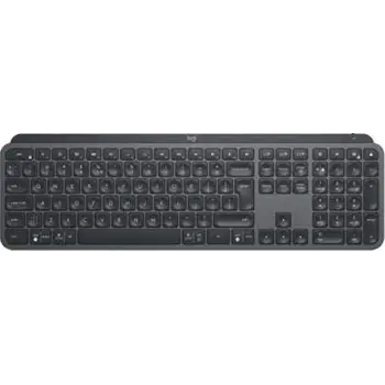Logitech 920-011594  MX Keys S Türkçe Aydınlatmalı Kablosuz-Bluetooth Klavye (KDO)