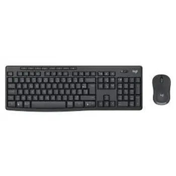 Logitech 920-012074 MK370 Kablosuz Klavye Mouse Set Bluetooth Set MultiMedya (KDO)