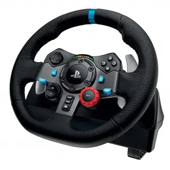 Logitech 941-000149 G923 Driving Force Yarış Direksiyonu (KDO)