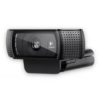 Logitech 960-001252 C920S HD PRO WEBCAM-SİYAH (KDO)