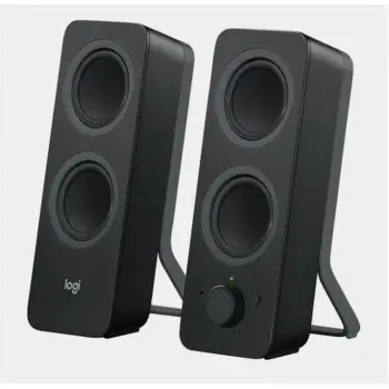 Logitech 980-001295 Z207 10W Siyah Kablolu-Kablosuz 3.5mm-Bluetooth Hoparlör