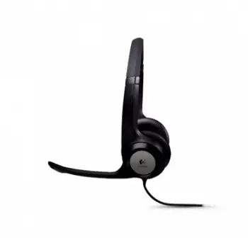 Logitech 981-000406 H390 Siyah Usb Mikrofonlu Kulaklık