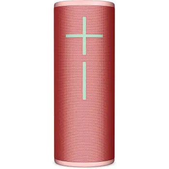 Logitech 984-002006 Ultimate Ear Boom 4 Siyah Pembe Bluetooth Hoparlör (KDO)