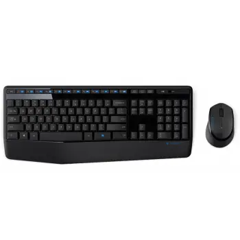 Logitech Pop Icon Combo 920-013075 Gri Kablosuz Klavye Mouse Seti (KDO)