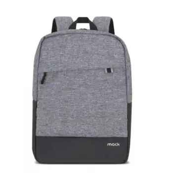 MACK MCE-1104 15.6 UNICITY Eco Notebook Sırt Çantası Gri