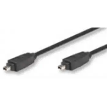 MANHATTAN FIREWIRE DEVICE KABLO 4P 1,8M 380546 (KDO)