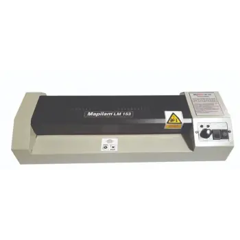 Mapilam Laminasyon Makinesi A3 Lm153