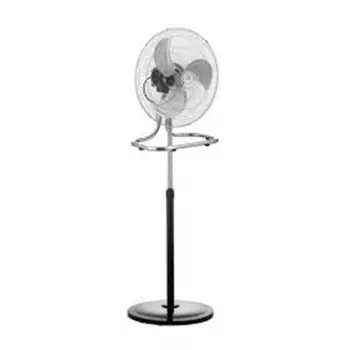 Marsstar Ms-18 90W 18 Hem Masa Üstü Hem Ayaklı 3 Kanatlı Vantilatör (Duvar-Yer Tipi Ayaklı Kullanı) (KDO)