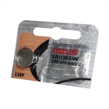 Maxell Sr-1130Sw-389 Lityum 10lu Paket Pil (KDO)