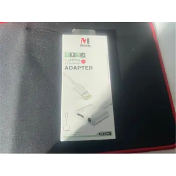 Megatech Dönüştürücü Kulaklık Şarjı İOS 2 li MS-UC602 (KDO)