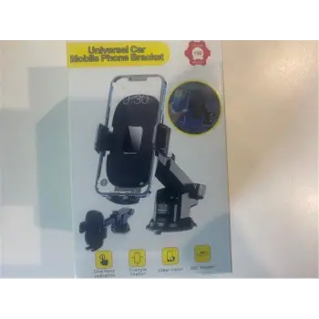 Megatech H-XP180 Telefon Tutucu Holder Vantuzlu