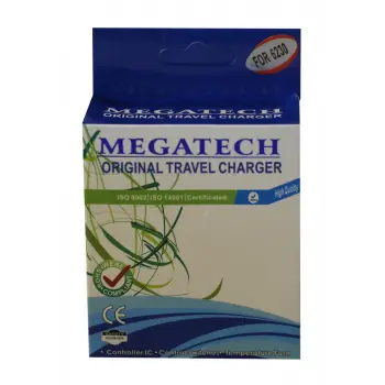 Megatech MT-302 g810 Travel Şarj Aleti (KDO)
