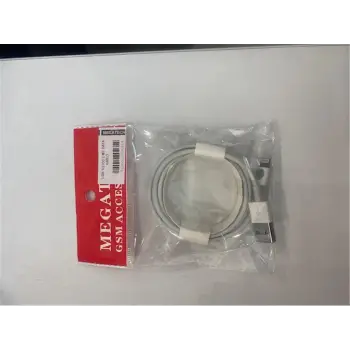 Megatech USB TO IOS 2 mt Data Kablo (CHC06) (KDO)