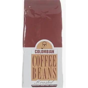 Mehmet Efendi 500gr Colombıan Çekirdek Roasted Çekirdek Kahve (WT 17,6 Oz)