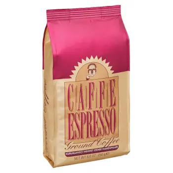 Mehmet Efendi Caffe Espresse 250 Gr (KDO)