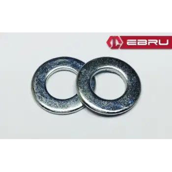 Metal Kalın Vida Pulu 1/2k - 200 Gr