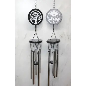 Metal Rüzgar Çanı Alk3501