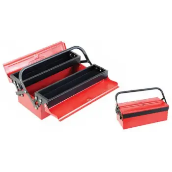Metal Takım Çantası 42x3