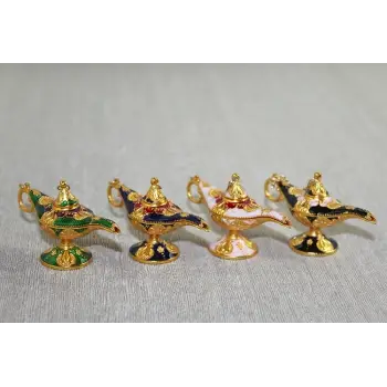 Mineli Metal Alaatin Lambası Alk3839