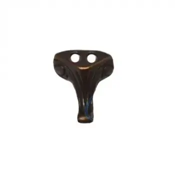Moda Ahşap, Mdf, Sunta Sandık Ayağı, Kutu Ayak 1,5 Cm - Eskitme
