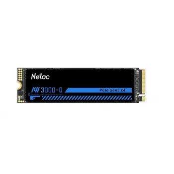 Netac 1TB NT01NV3000Q-1T0-E4X 3300-2300Mb GEn3 PCIE NVME M2 22x80 SSD Disk