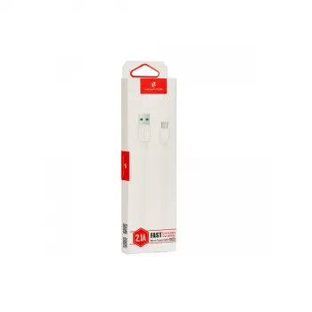 Nf6006 Micro Usb Kablo - Beyaz
