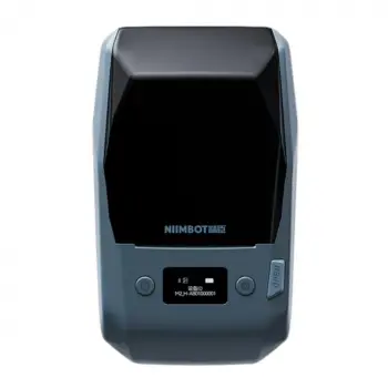 NIIMBOT M2_H Lake Blue Termal Taşınabilir Bluetooth Etiket Yazıcısı