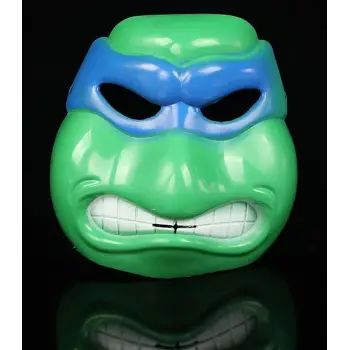 Ninja Kaplumbağalar Maskesi Leonardo Maskesi
