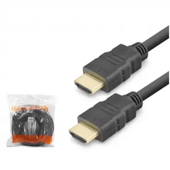 NODAR ND4007 HDMI Kablo OD 7.5 mm 25 m Siyah