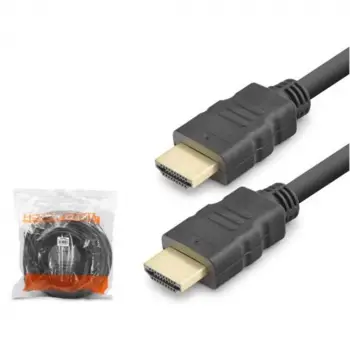 NODAR ND4008 Hdmı To Hdmı  Kablo OD 7.5 mm 30mt  Siyah (KDO)