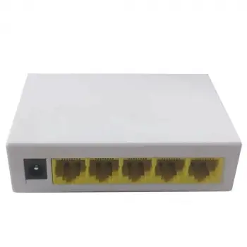 Nova ND-920-05TX 5 Port 10-100-1000 Mbps Switch (KDO)